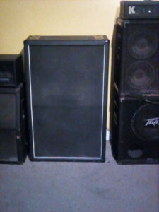 Marshall 8x10 cab